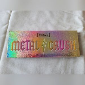 Metal Crush Kat Von D palette